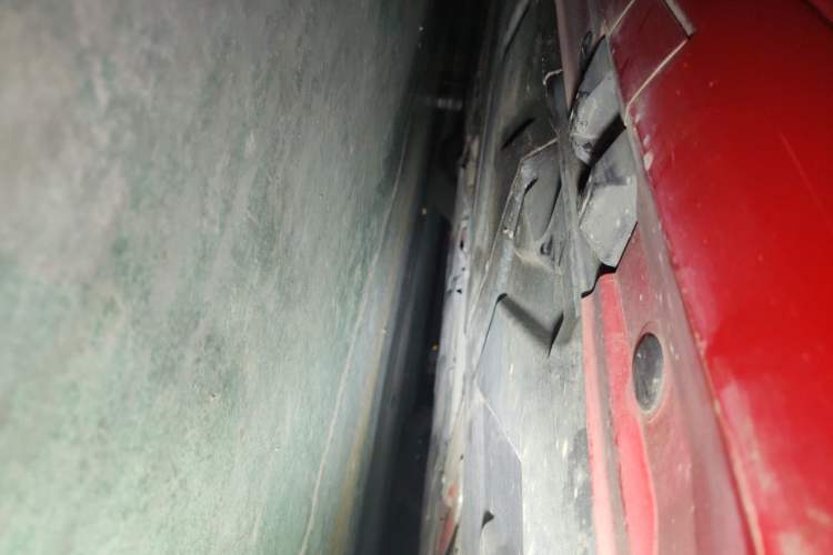 Used Mercedes-Benz CLA 2018 CLA 200 Style Edition Chassis Rear Left