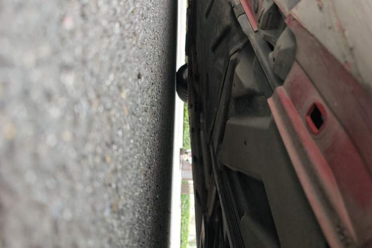 Used Mercedes-Benz CLA 2018 CLA 200 Style Edition Chassis Rear Left