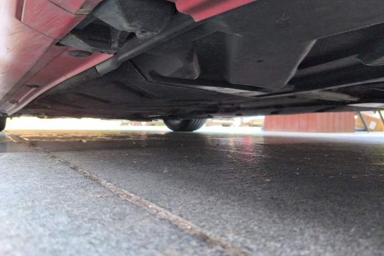 Used Mercedes-Benz CLA 2018 CLA 200 Style Edition Chassis Rear Left