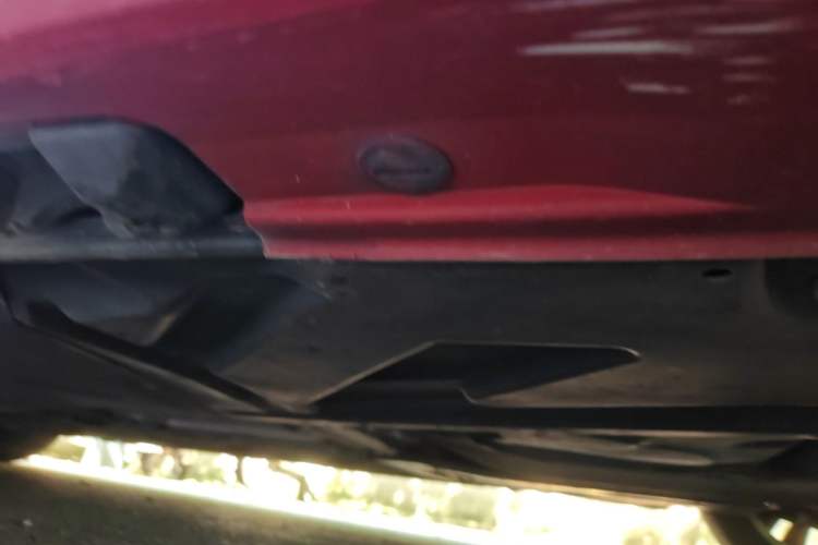 Used Mercedes-Benz CLA 2018 CLA 200 Sport Edition Chassis Rear Left