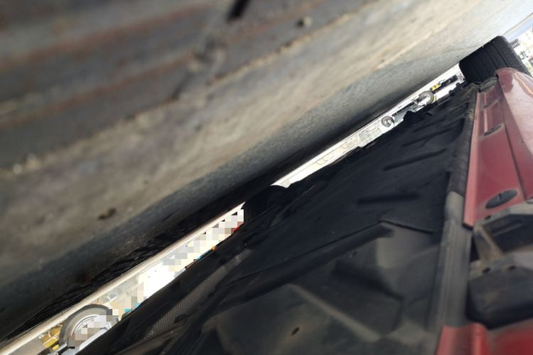 Used Mercedes-Benz CLA 2018 CLA 200 Style Edition Chassis Rear Left
