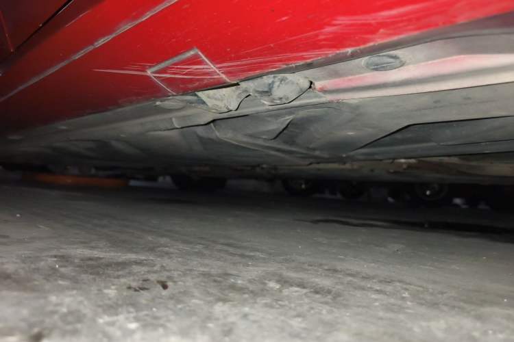Used Mercedes-Benz CLA 2018 CLA 200 Style Edition Chassis Rear Left
