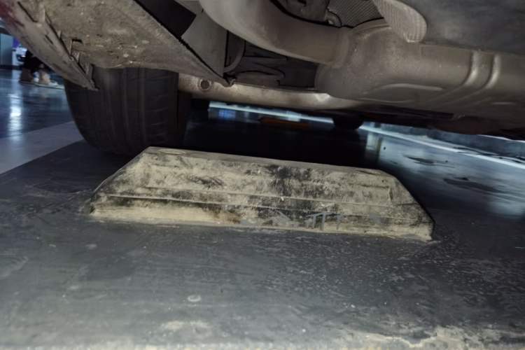 Used Mercedes-Benz CLA 2018 CLA 200 Style Edition Chassis Rear Left
