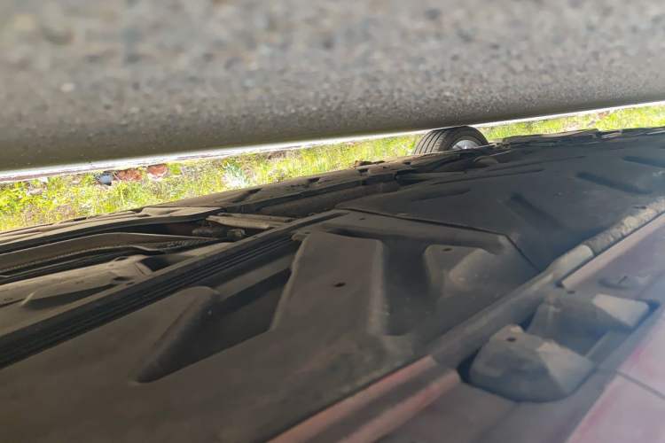 Used Mercedes-Benz CLA 2018 CLA 200 Style Edition Chassis Rear Left