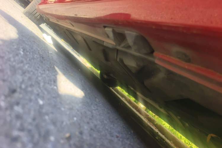 Used Mercedes-Benz CLA 2018 CLA 200 Sport Edition Chassis Rear Left
