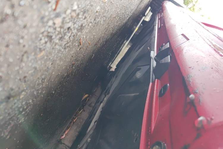 Used Mercedes-Benz CLA 2018 CLA 200 Style Edition Chassis Rear Left