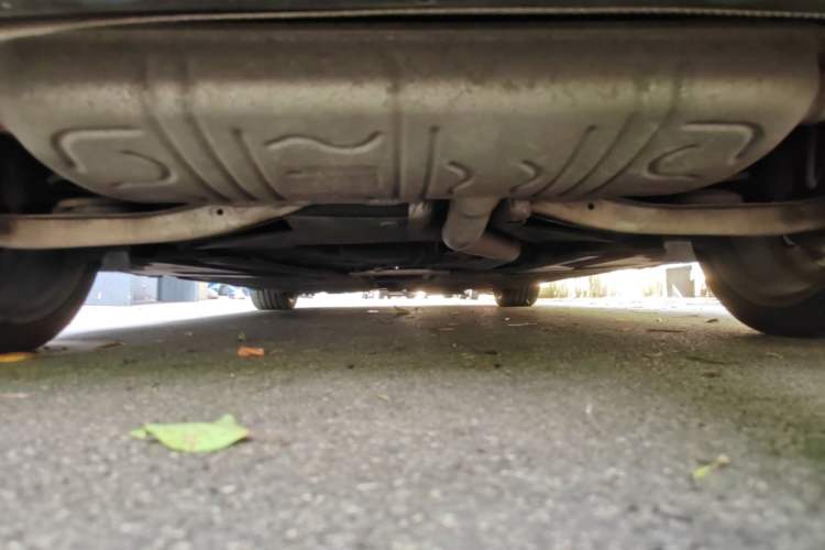 Used Mercedes-Benz CLA 2018 CLA 200 Sport Edition Chassis Rear