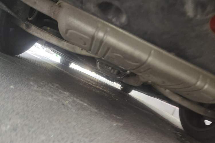 Used Mercedes-Benz CLA 2018 CLA 220 4MATIC Chassis Rear