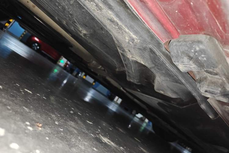 Used Mercedes-Benz CLA 2018 CLA 200 Sport Edition Chassis Rear Right