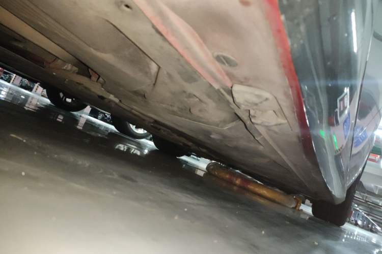 Used Mercedes-Benz CLA 2018 CLA 200 Sport Edition Chassis Rear Right