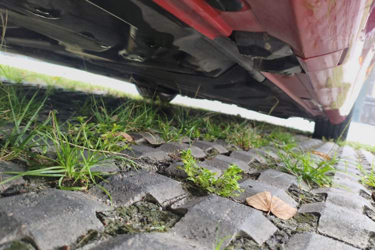 Used Mercedes-Benz CLA 2018 CLA 200 Style Edition Chassis Rear Right