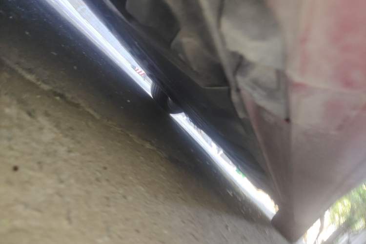 Used Mercedes-Benz CLA 2018 CLA 220 4MATIC Chassis Rear Right