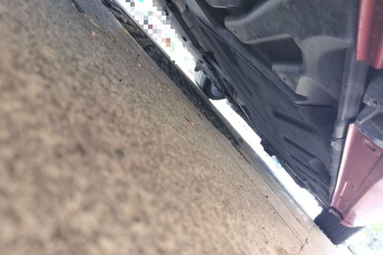 Used Mercedes-Benz CLA 2018 CLA 200 Style Edition Chassis Rear Right