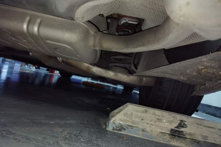 Used Mercedes-Benz CLA 2018 CLA 200 Style Edition Chassis Rear Right