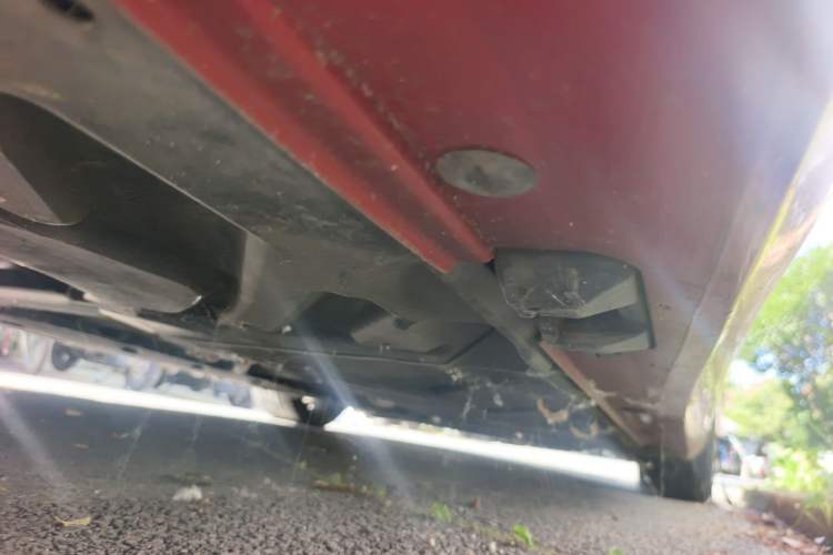 Used Mercedes-Benz CLA 2018 CLA 200 Sport Edition Chassis Rear Right