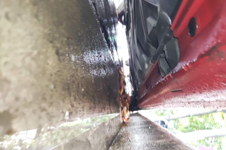 Used Mercedes-Benz CLA 2018 CLA 200 Style Edition Chassis Rear Right