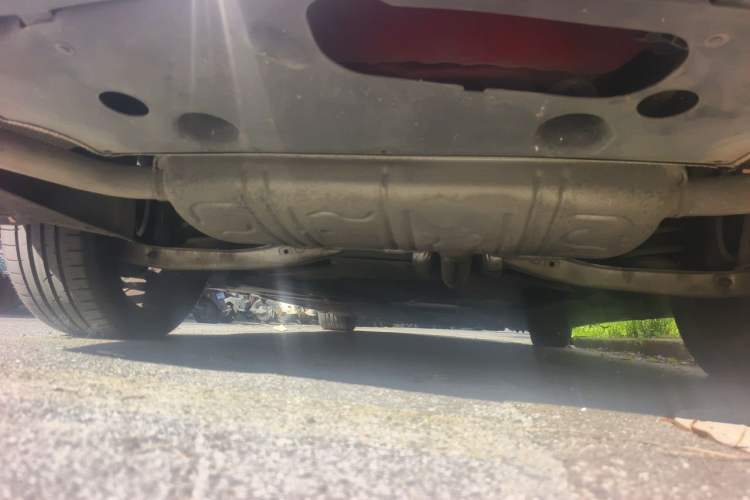 Used Mercedes-Benz CLA 2018 CLA 200 Sport Edition Chassis Rear