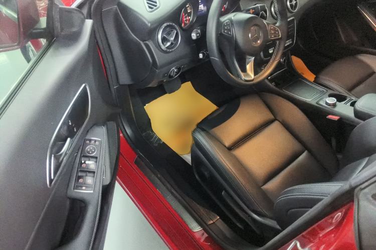 Used Mercedes-Benz CLA 2018 CLA 200 Sport Edition Driver Seat