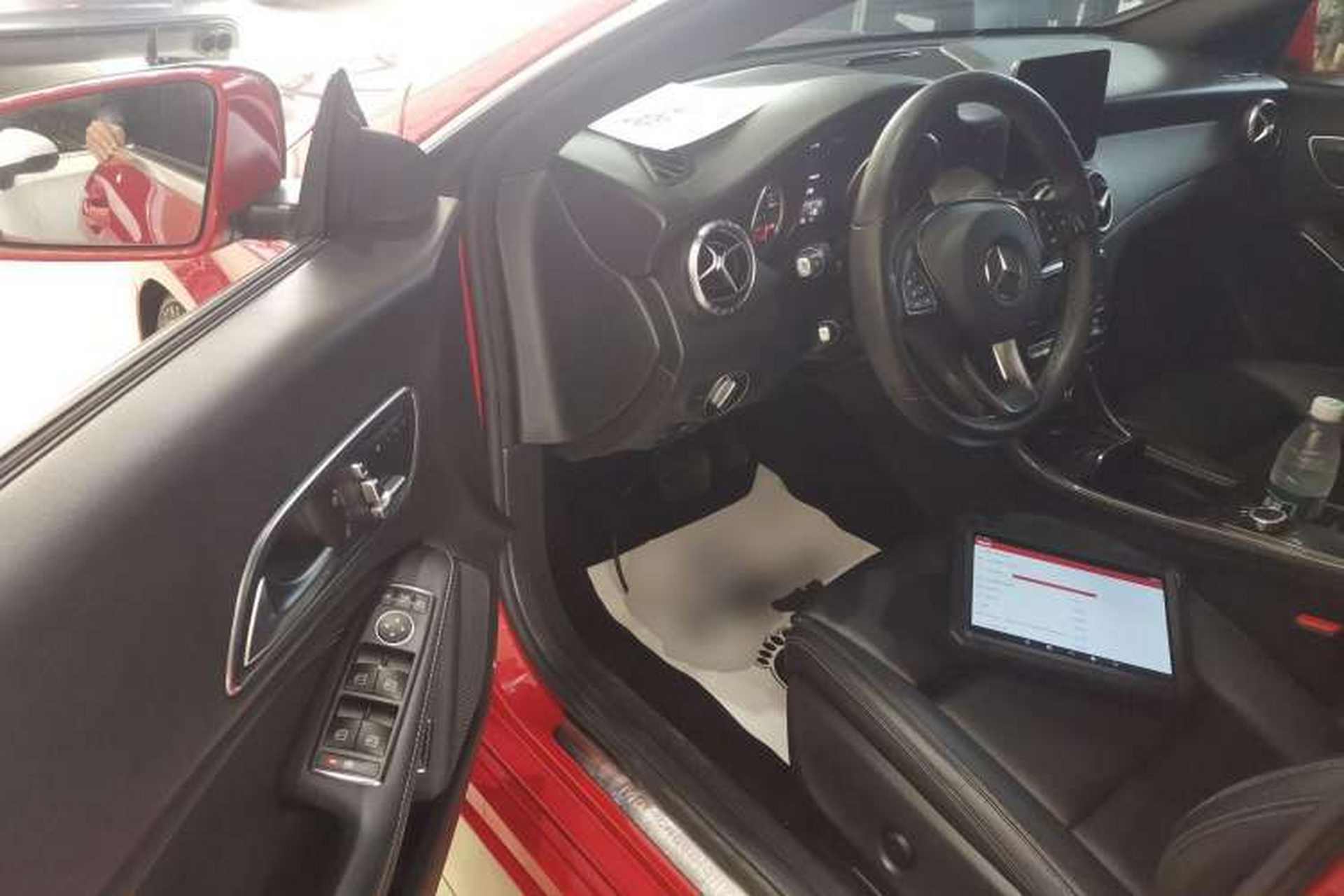 Used Mercedes-Benz CLA 2018 CLA 200 Style Edition Driver Seat