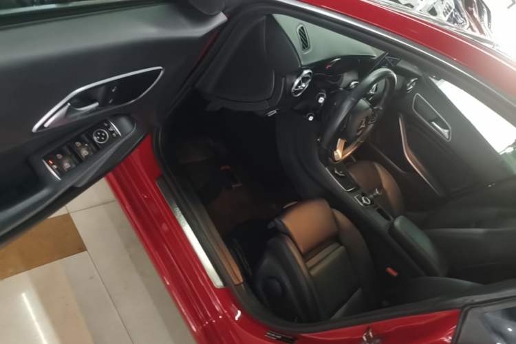 Used Mercedes-Benz CLA 2018 CLA 200 Sport Edition Driver Seat