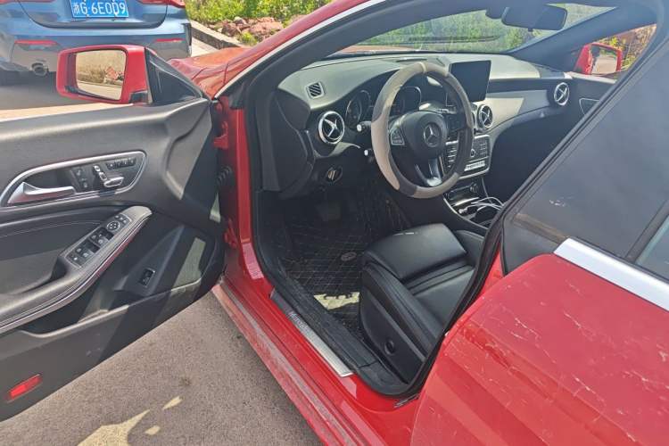 Used Mercedes-Benz CLA 2018 CLA 200 Style Edition Driver Seat