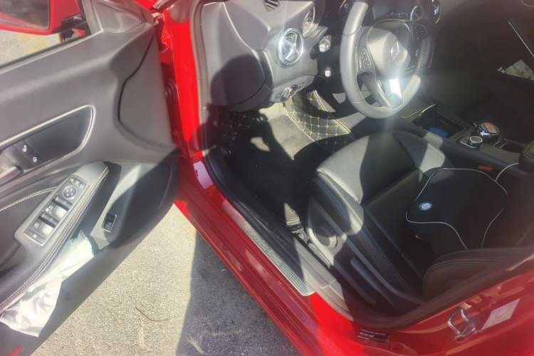 Used Mercedes-Benz CLA 2018 CLA 200 Sport Edition Driver Seat