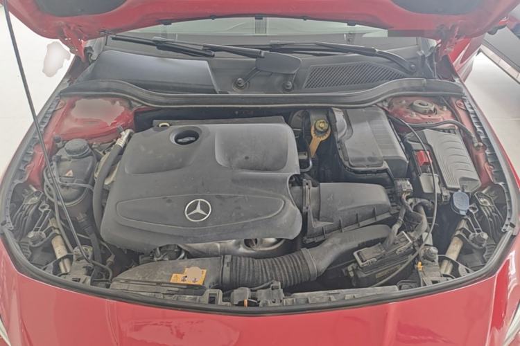 Used Mercedes-Benz CLA 2018 CLA 200 Style Edition Engine Bay