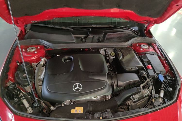 Used Mercedes-Benz CLA 2018 CLA 200 Style Edition Engine Bay