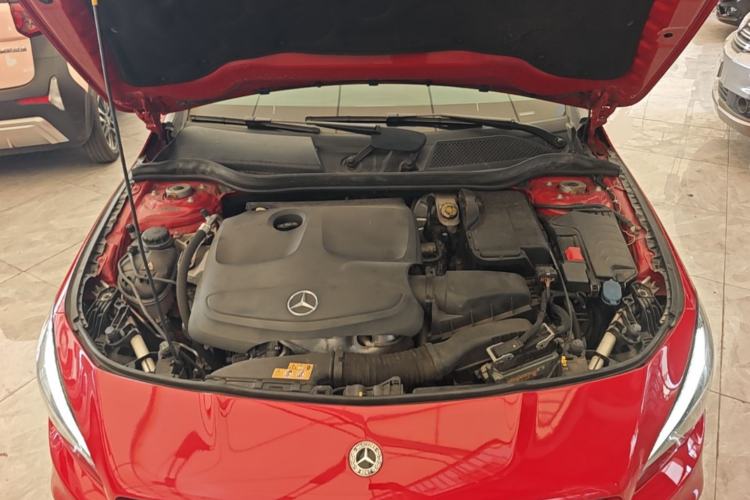 Used Mercedes-Benz CLA 2018 CLA 200 Style Edition Engine Bay