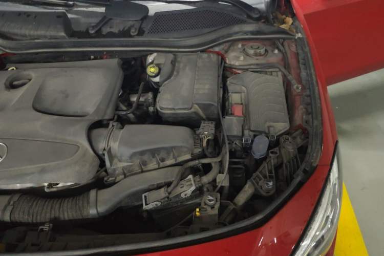 Used Mercedes-Benz CLA 2018 CLA 200 Style Edition Engine Bay Left