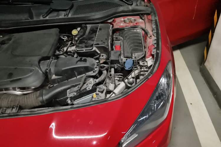 Used Mercedes-Benz CLA 2018 CLA 200 Style Edition Engine Bay Left