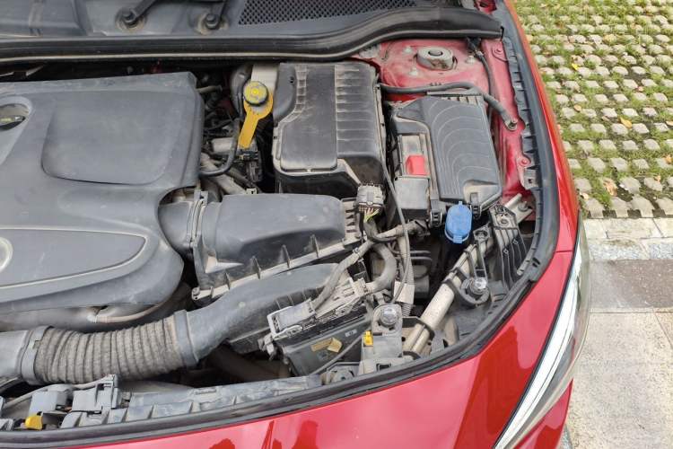 Used Mercedes-Benz CLA 2018 CLA 200 Style Edition Engine Bay Left