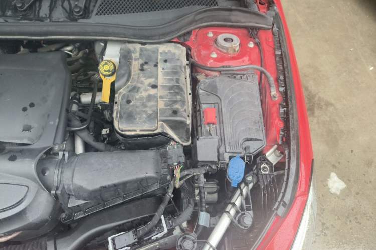 Used Mercedes-Benz CLA 2018 CLA 200 Style Edition Engine Bay Left