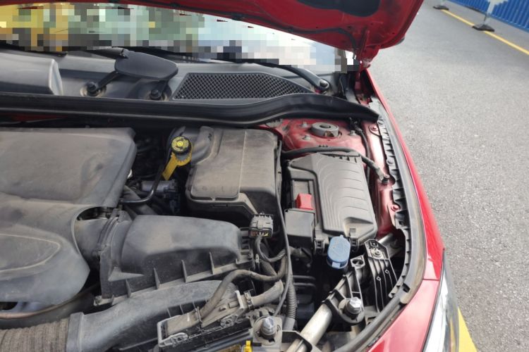 Used Mercedes-Benz CLA 2018 CLA 200 Style Edition Engine Bay Left
