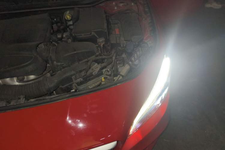 Used Mercedes-Benz CLA 2018 CLA 200 Style Edition Engine Bay Left