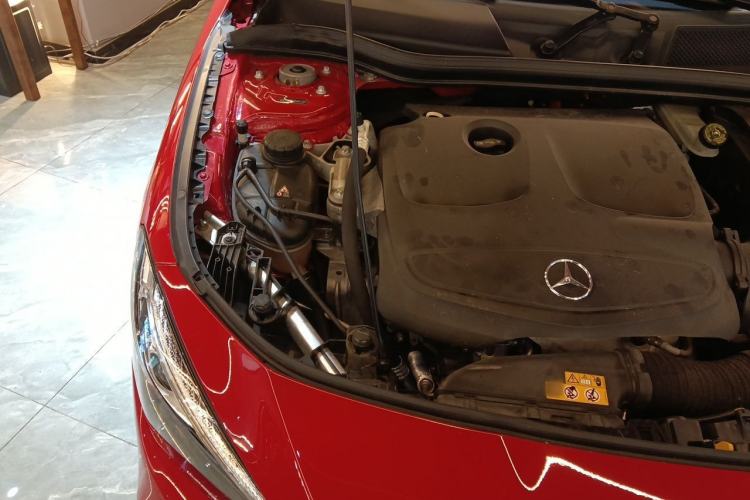 Used Mercedes-Benz CLA 2018 CLA 200 Style Edition Engine Bay Right
