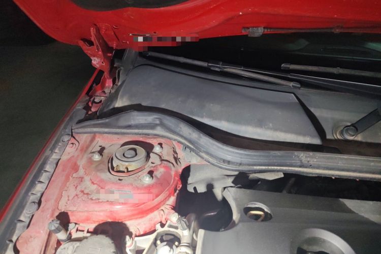 Used Mercedes-Benz CLA 2018 CLA 200 Style Edition Engine Bay Right