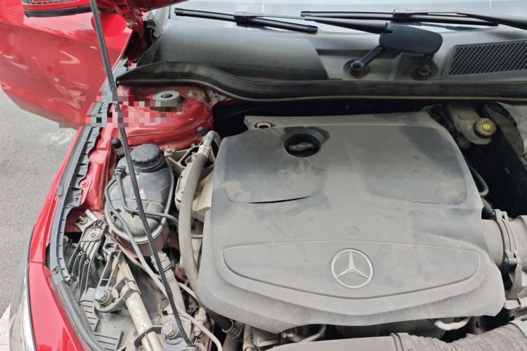 Used Mercedes-Benz CLA 2018 CLA 200 Style Edition Engine Bay Right
