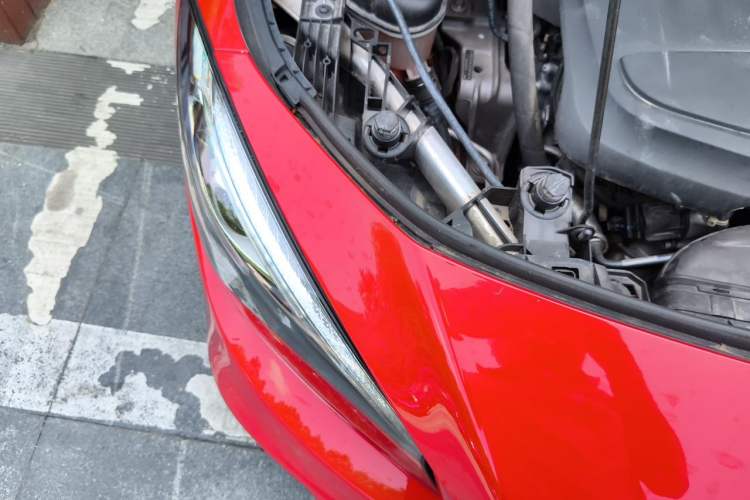 Used Mercedes-Benz CLA 2018 CLA 200 Style Edition Engine Bay Right