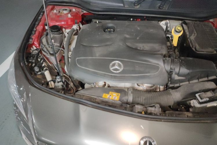 Used Mercedes-Benz CLA 2018 CLA 200 Sport Edition Engine Bay Right