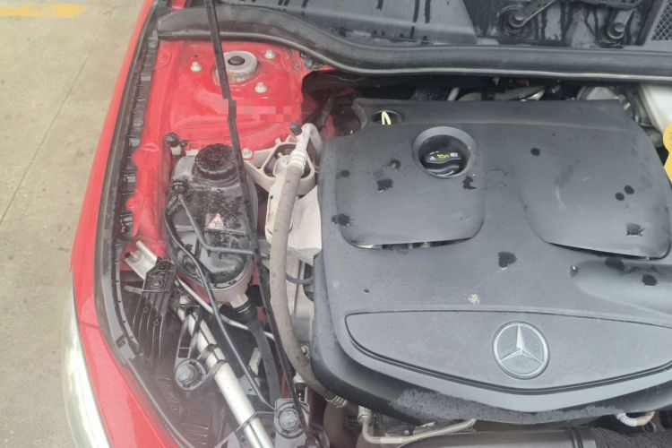 Used Mercedes-Benz CLA 2018 CLA 200 Style Edition Engine Bay Right