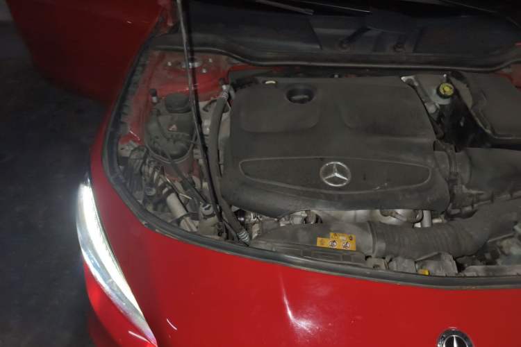 Used Mercedes-Benz CLA 2018 CLA 200 Style Edition Engine Bay Right
