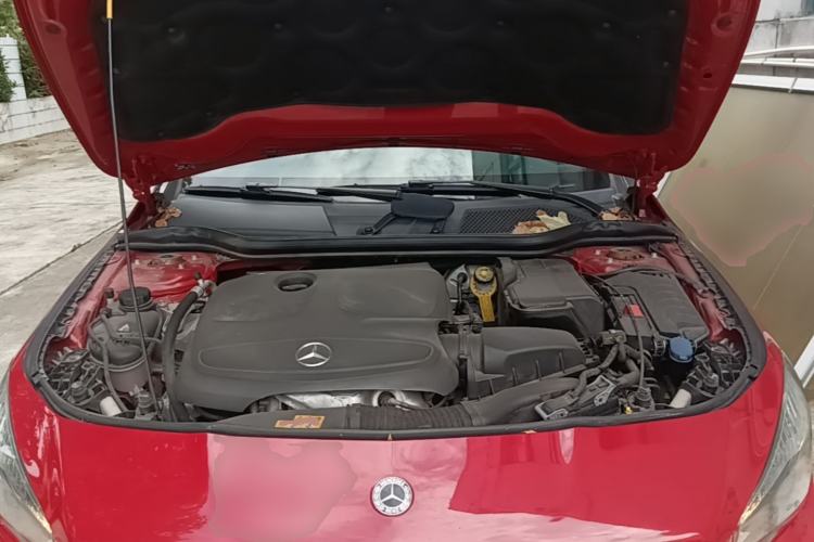 Used Mercedes-Benz CLA 2018 CLA 200 Sport Edition Engine Bay