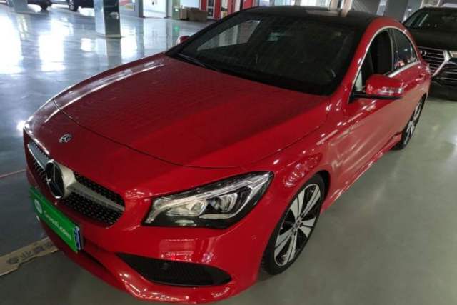 Used Mercedes-Benz CLA 2018 CLA 200 Style Edition