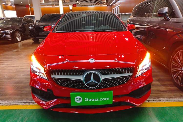 Used Mercedes-Benz CLA 2018 CLA 200 Style Edition Exterior 1