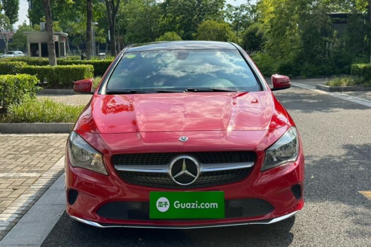 Used Mercedes-Benz CLA 2018 CLA 200 Sport Edition Exterior 1