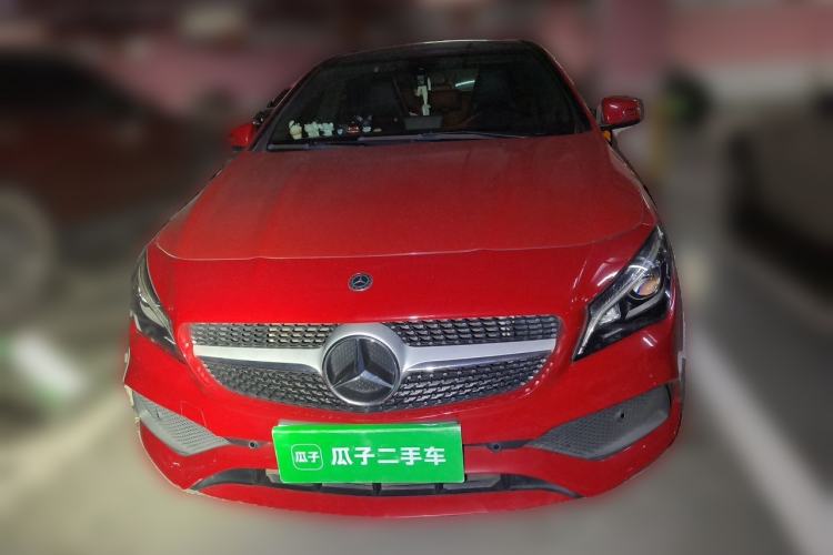 Used Mercedes-Benz CLA 2018 CLA 200 Style Edition Exterior 1