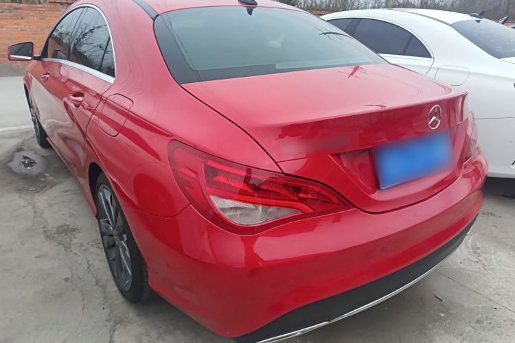 Used Mercedes-Benz CLA 2018 CLA 200 Sport Edition Exterior 2