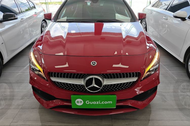 Used Mercedes-Benz CLA 2018 CLA 200 Style Edition Exterior 2