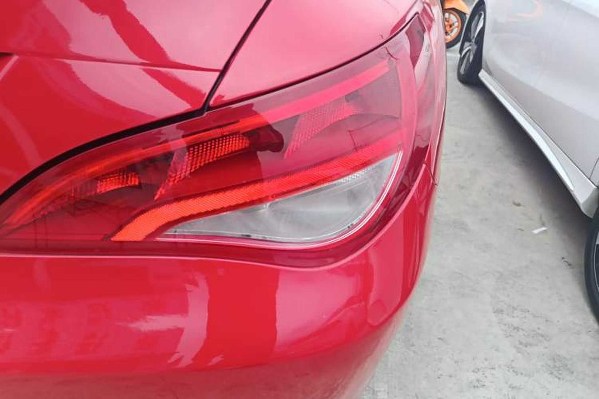 Used Mercedes-Benz CLA 2018 CLA 200 Sport Edition Exterior 3